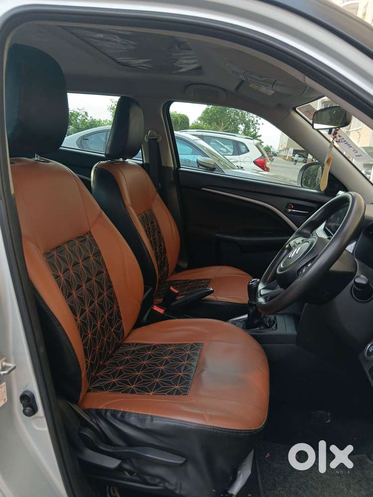 Maruti Suzuki Brezza 1.5 Zxi Smart Hybrid, 2023, Petrol