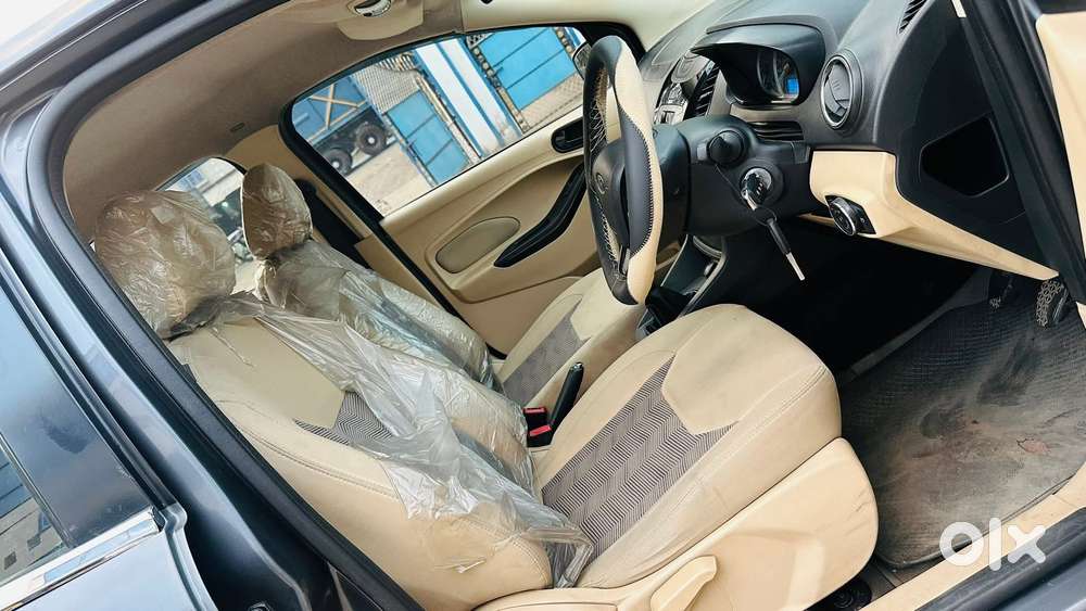 Ford Aspire Titatinium Blu Tdci, 2018, Diesel