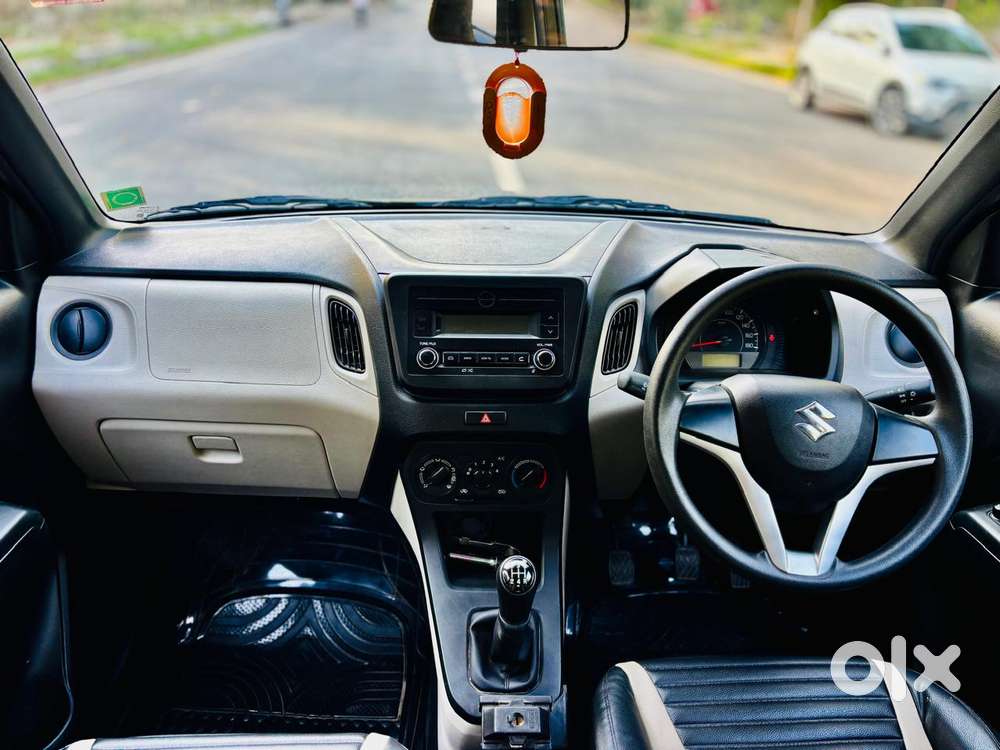 Maruti Suzuki Wagon R 1.0 Vxi Limited Edition, 2023, Petrol