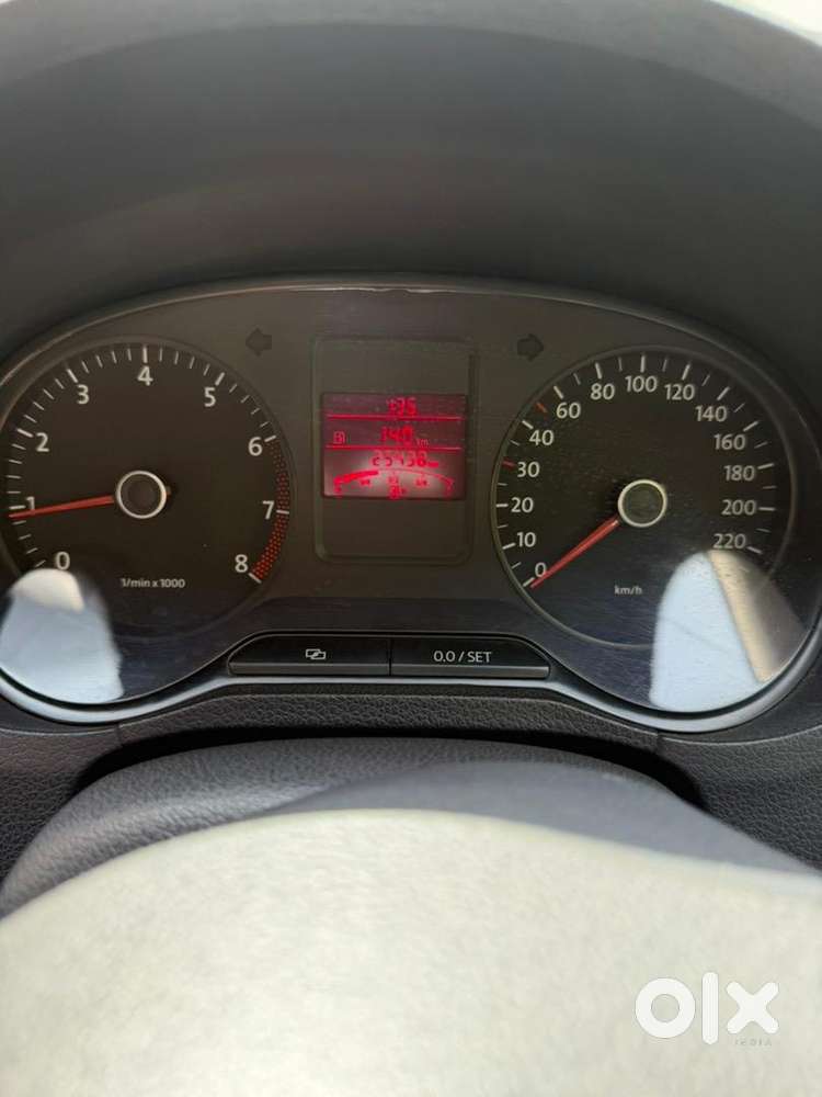 Volkswagen Polo 2012 Petrol 25400 Km Driven