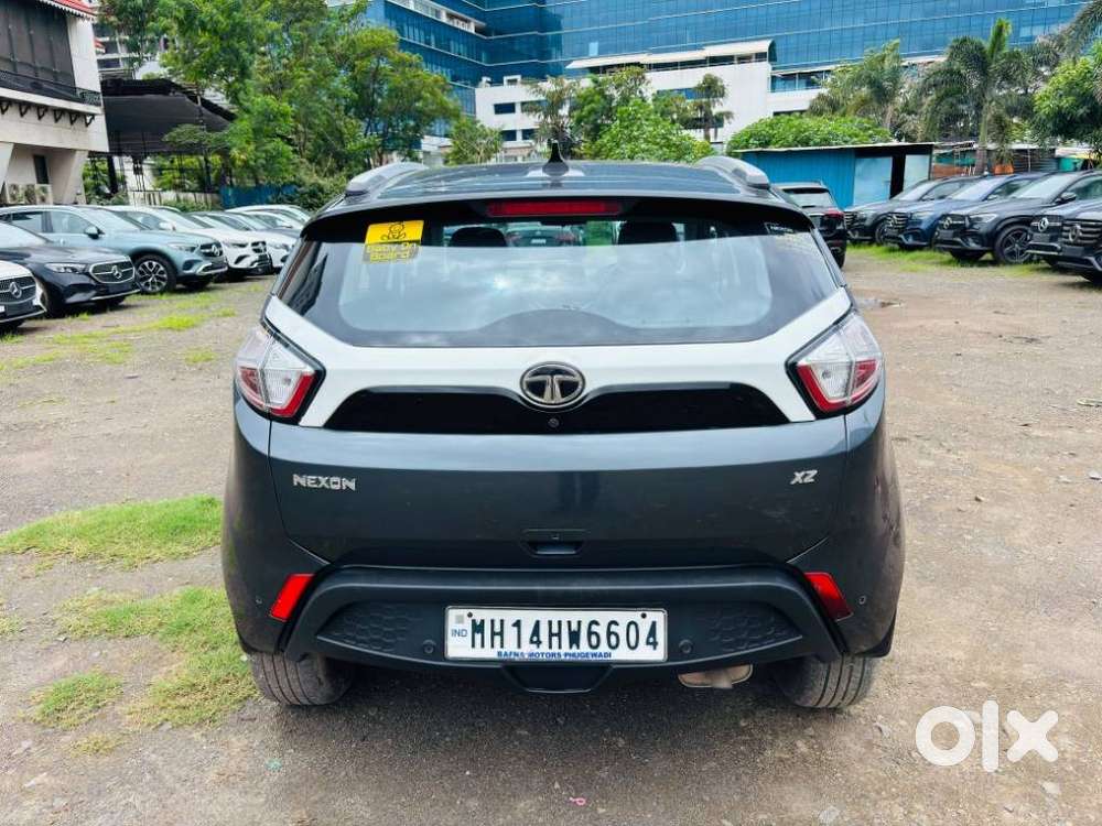 Tata Nexon 1.2 Revotron Xz, 2019, Petrol