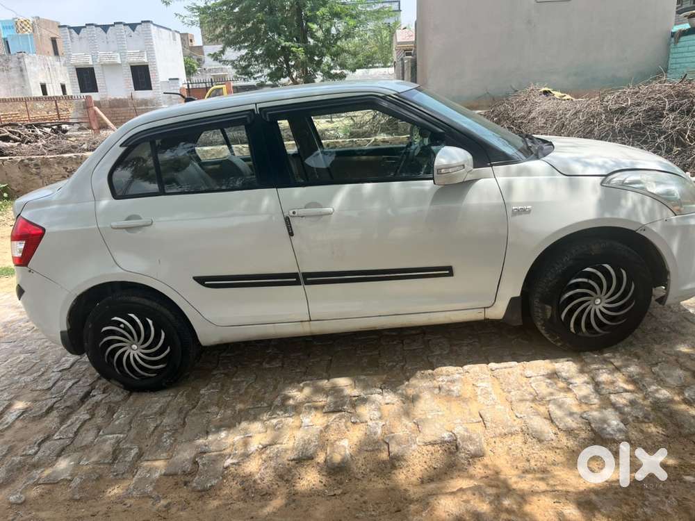 2nd Maruti Swift Dzire 2015 Diesel Manual