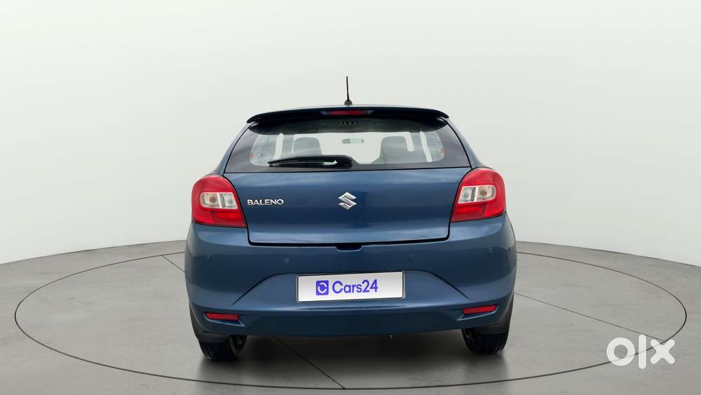 Maruti Suzuki Baleno 1.2 Delta, 2016, Petrol
