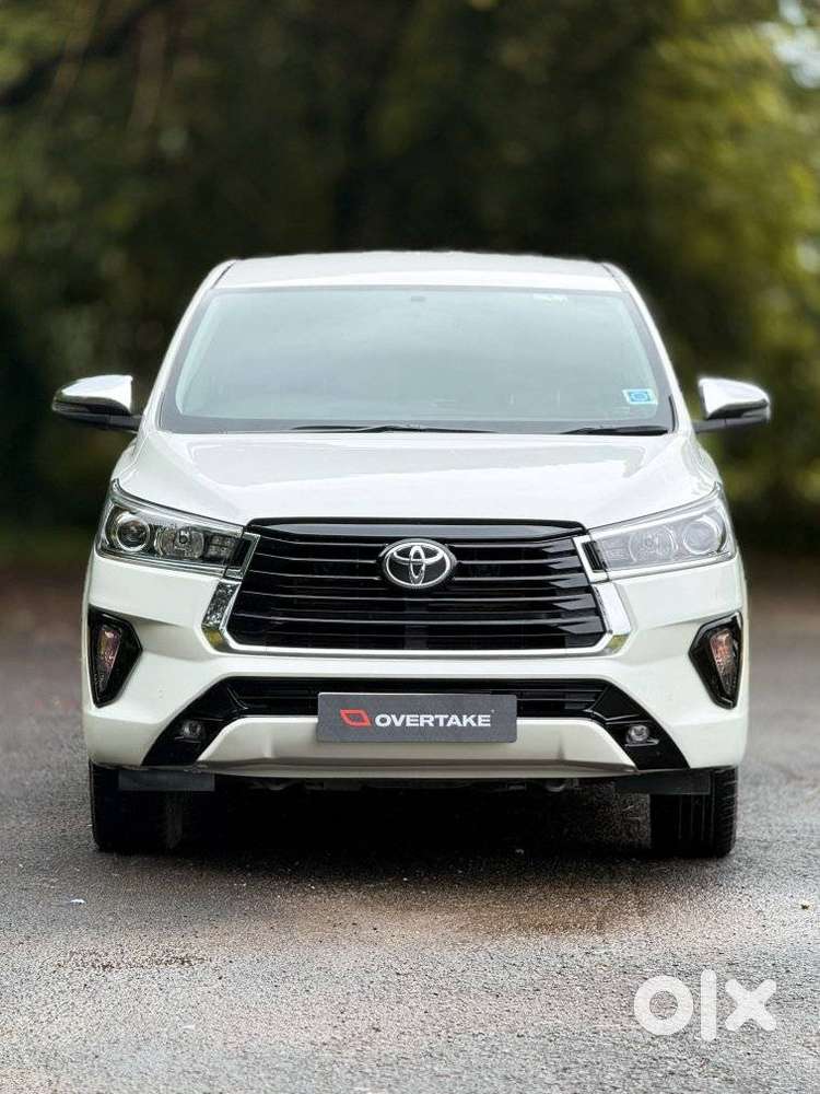 Toyota Innova Crysta 2.4 Z 7 Str, 2021, Diesel