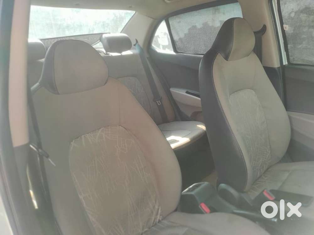 Hyundai Xcent 2015 Manual