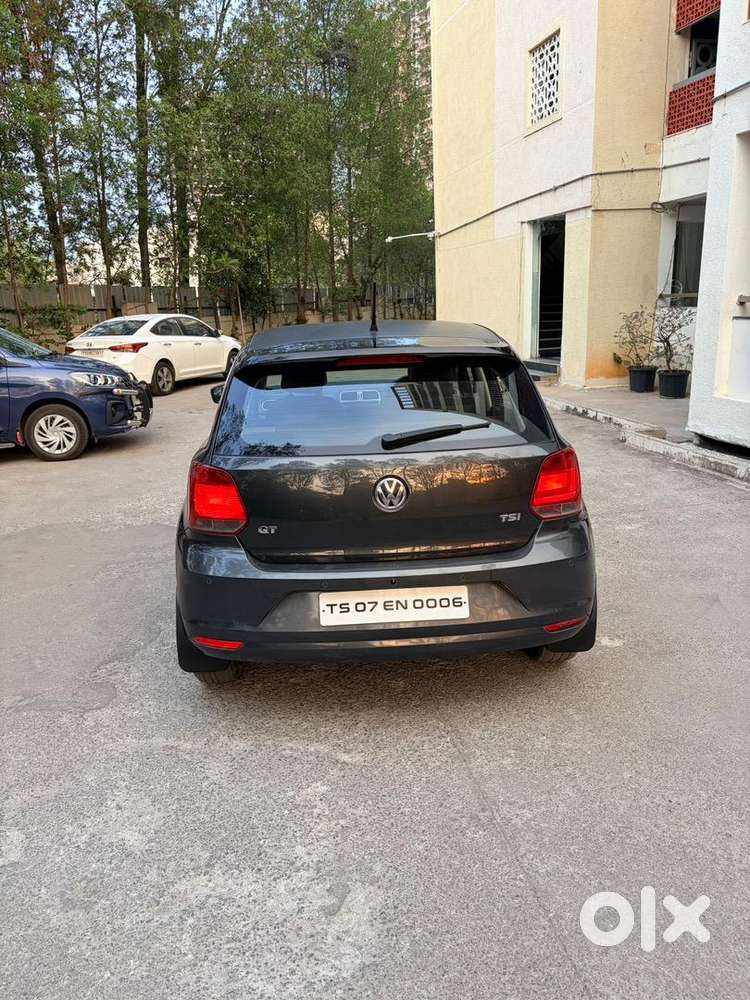 Volkswagen Polo Gt Dsg Tsi
