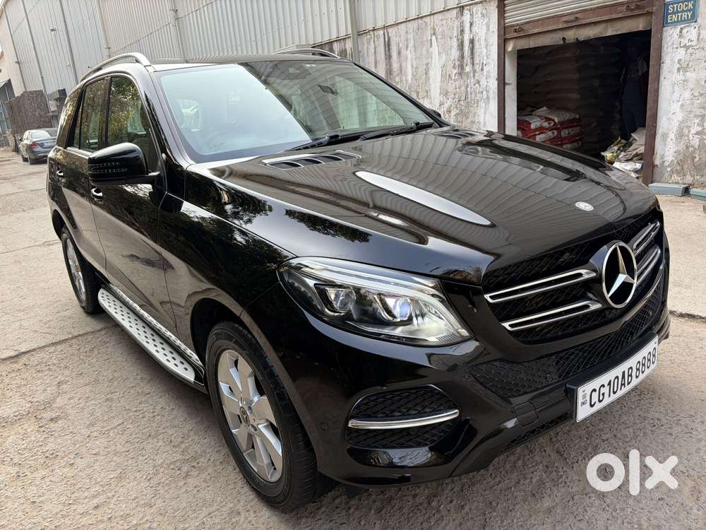 Mercedes-benz Gle Class
