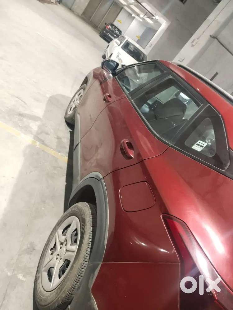 New Tyre Both Keys