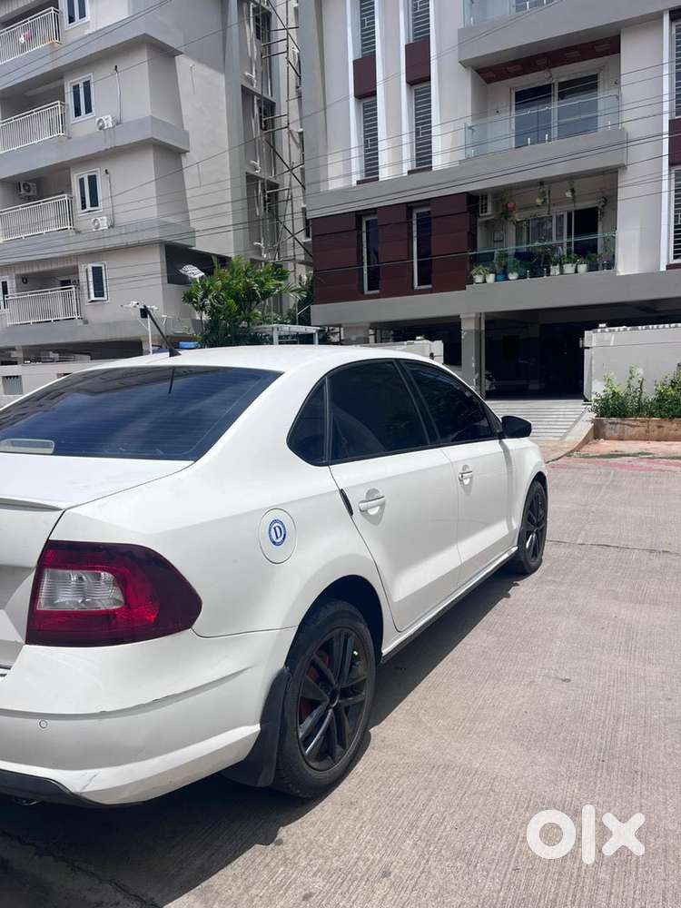 Skoda Rapid 1.5 Tdi At Style, 2018, Diesel