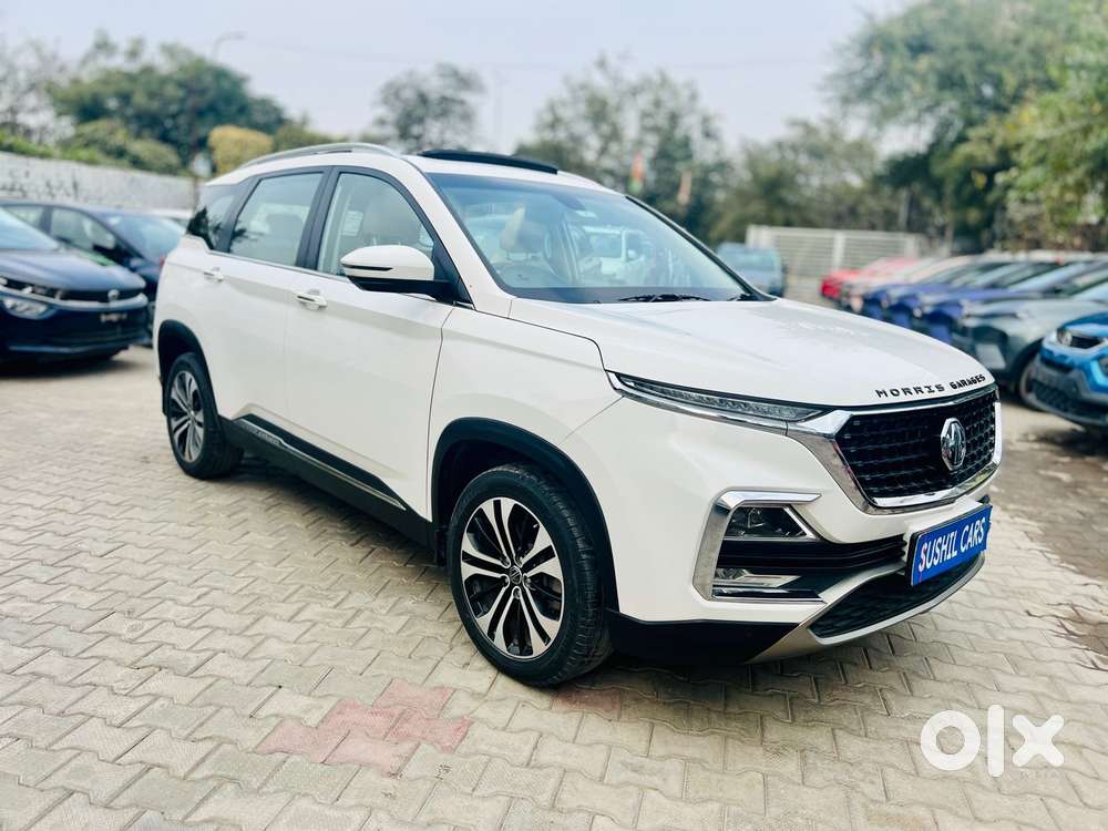 Mg Hector 1.5 Dct Sharp, 2021, Petrol