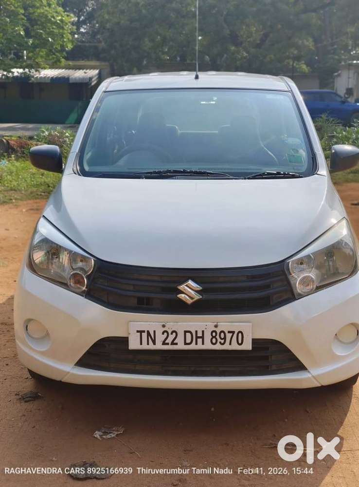 Maruti Suzuki Celerio Lxi Mt, 2017, Petrol