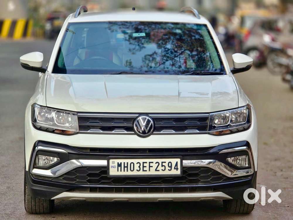 Volkswagen Taigun 1.0 Tsi Highline At, 2023, Petrol
