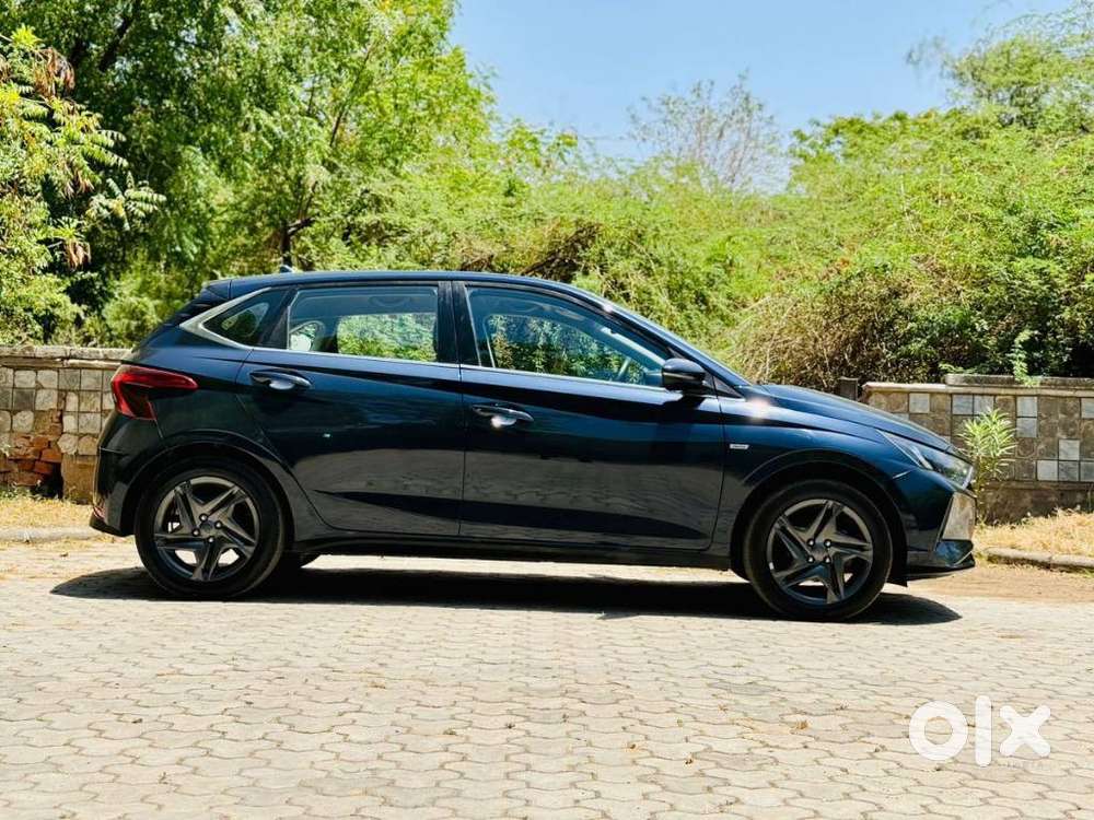 Hyundai I20 Sportz 1.2 Ivt, 2021, Petrol