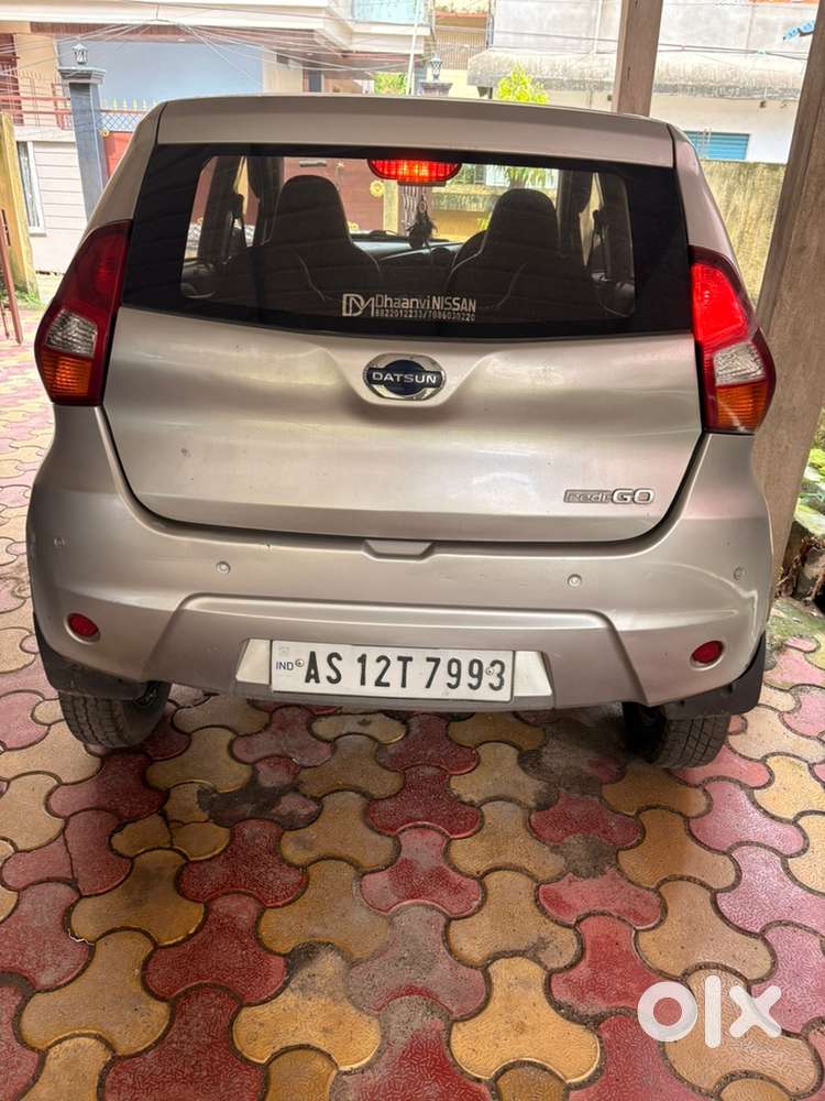 Datsun Redi Go Limited 2018