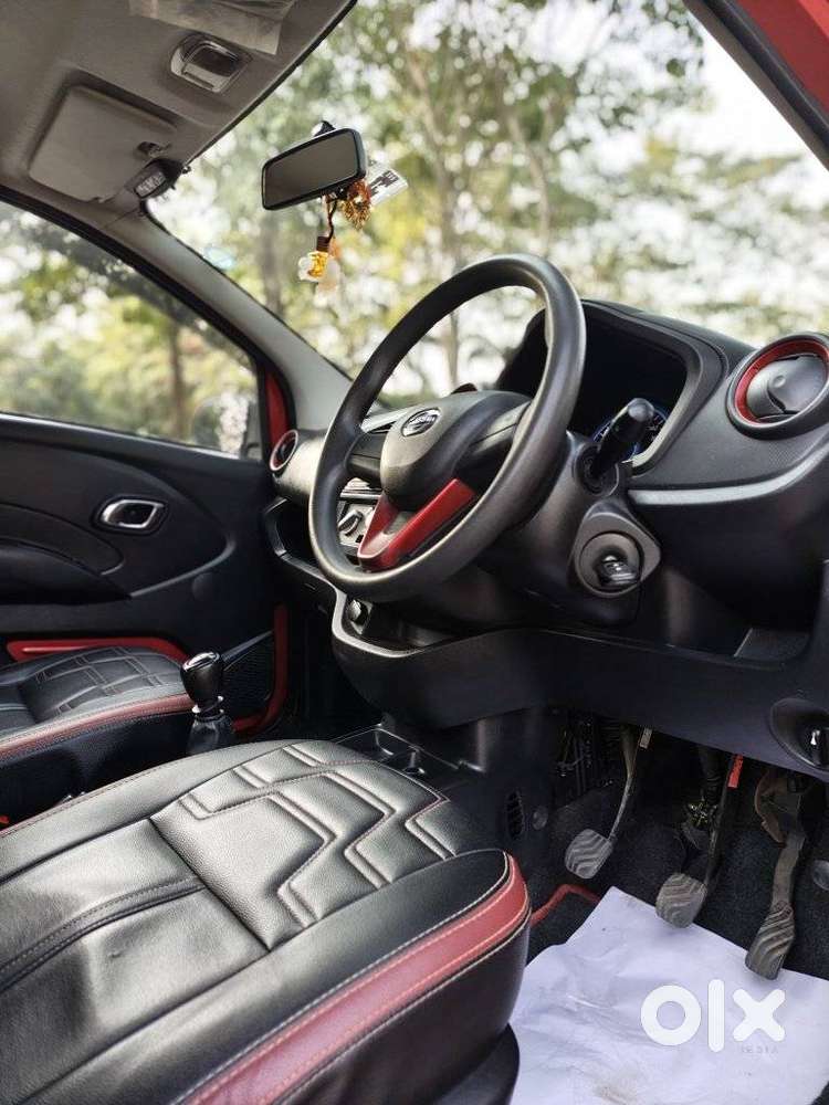 Datsun Redigo 1.0 T Option, 2018, Petrol