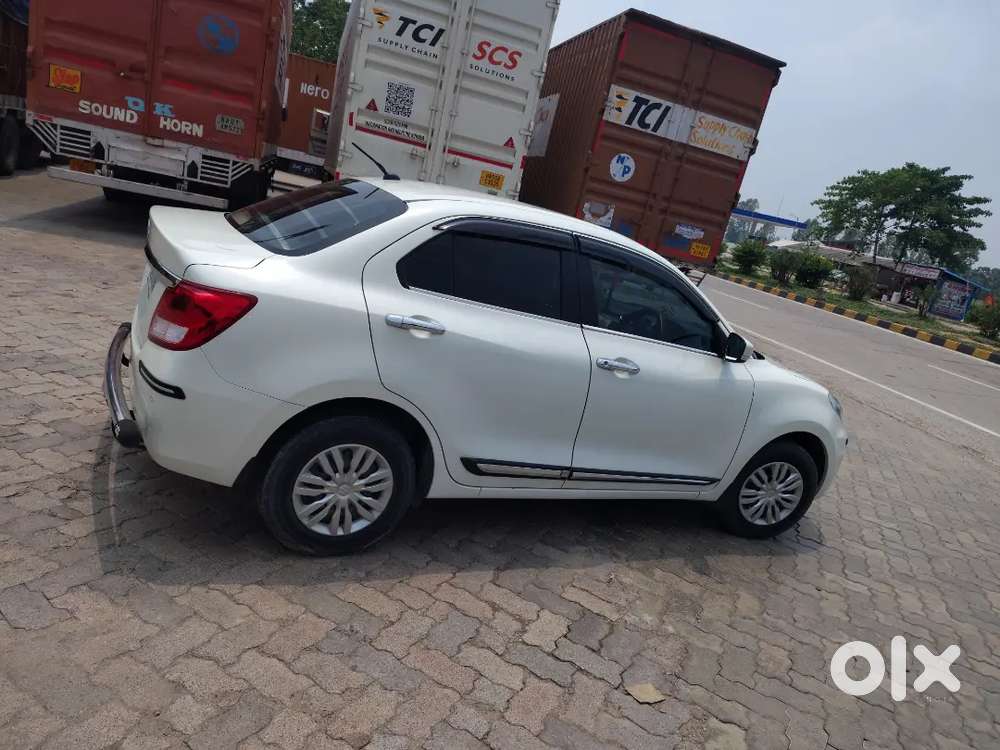 Maruti Suzuki Dzire 2021