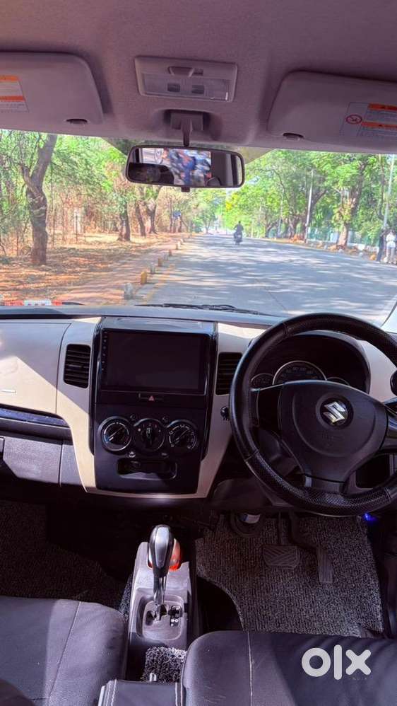 Maruti Suzuki Wagon R 2018 Petrol