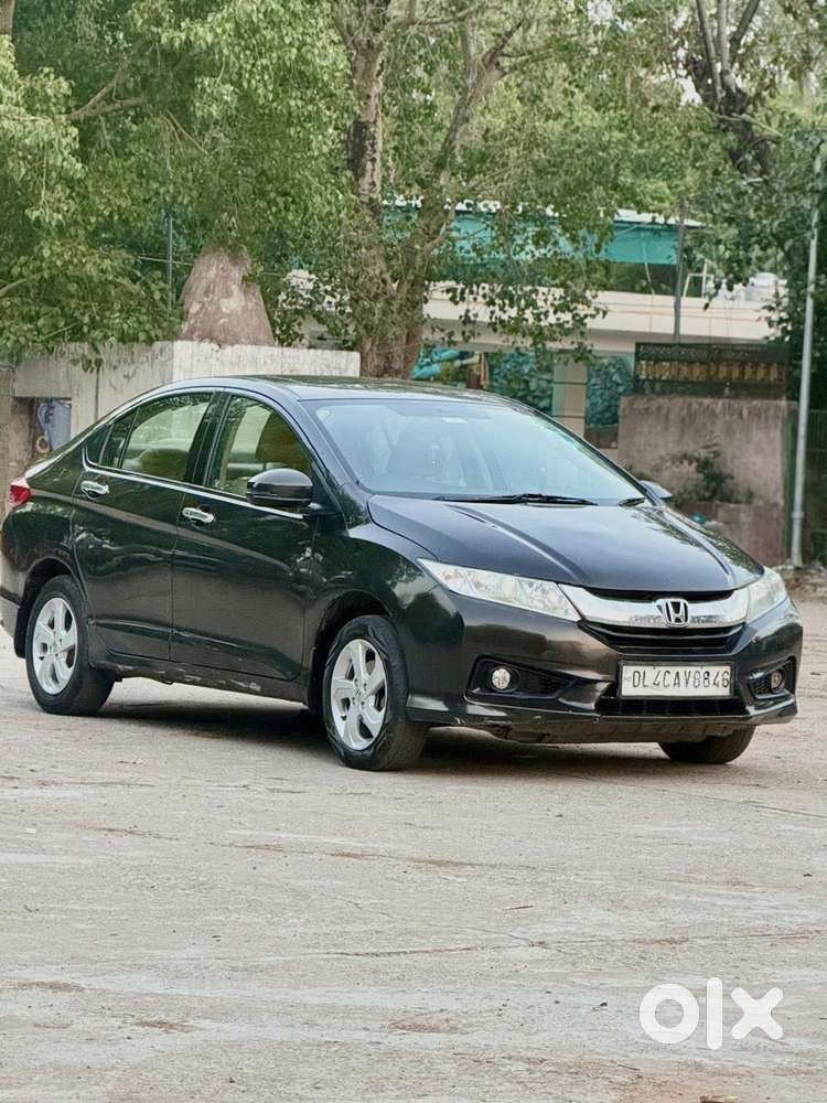 Honda City 2015-2017 I Vtec Vx Option, 2015, Petrol