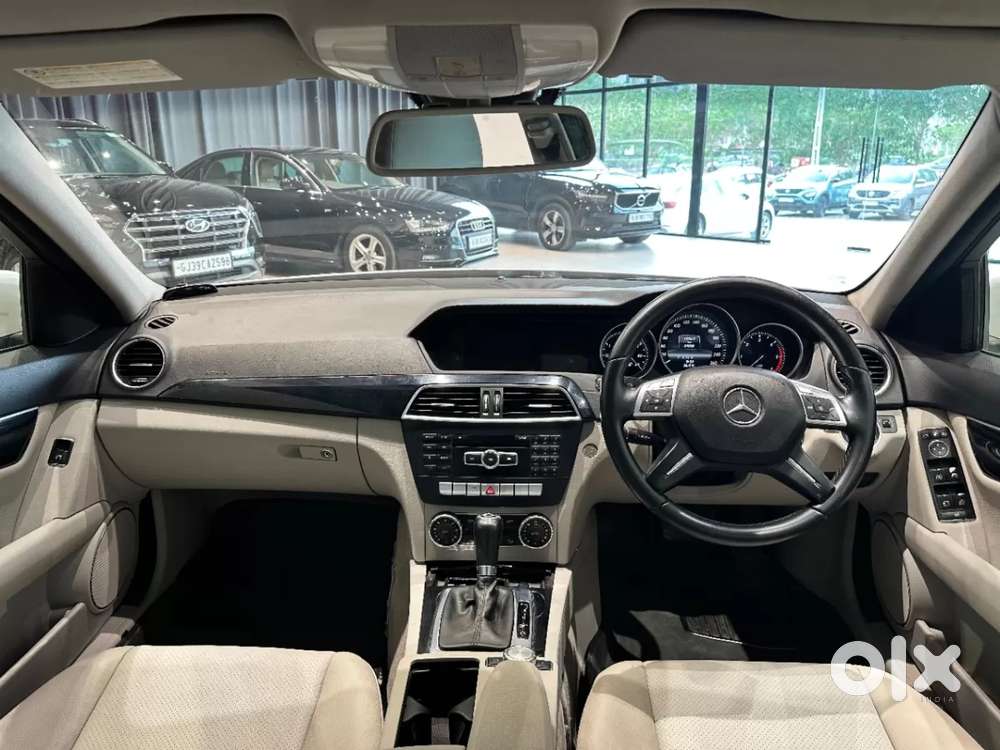 Mercedes-benz C-class C 220d, 2015, Diesel