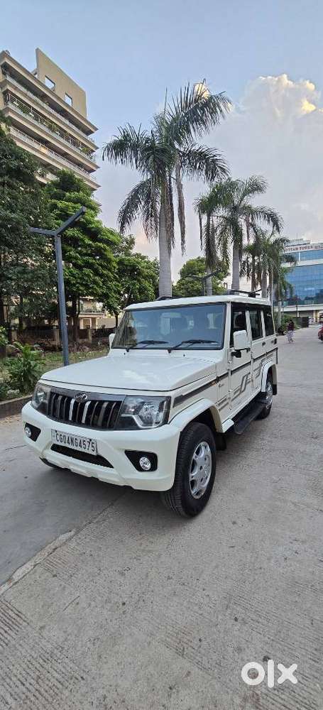 Mahindra Bolero 1.5 B6, 2021, Diesel