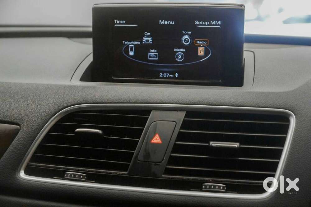Audi Q3 1.4 30 Tfsi Premium Fwd, 2017, Petrol
