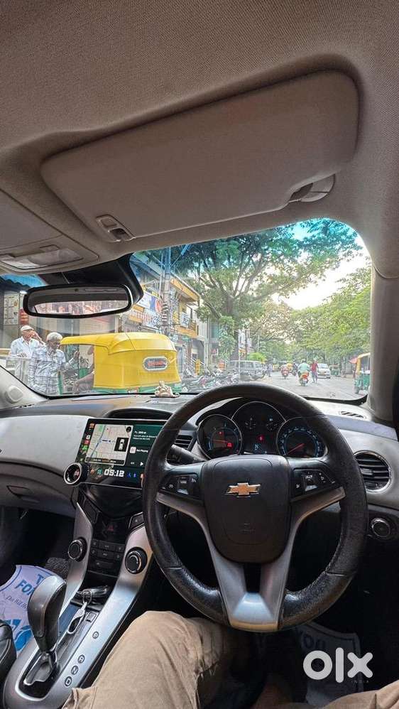 Chevrolet Cruze 2012 Diesel 99000 Km Driven 2 Lak Rs Extra Fittings