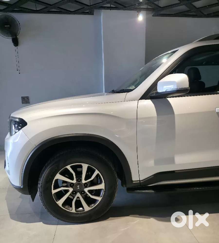 Mahindra Scorpio-n, 2024, Diesel