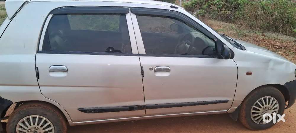 Maruti Suzuki Alto 2005 Cng & Hybrids 114000 Km Driven