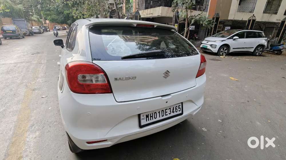 Maruti Suzuki Baleno 2019