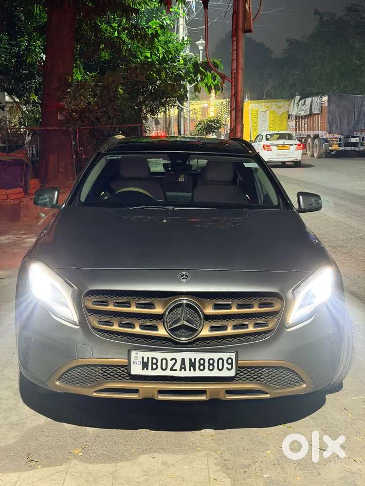 Mercedes-benz Gla 2019 Diesel Automatic