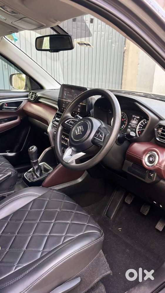 Maruti Suzuki Grand Vitara, 2024, Petrol