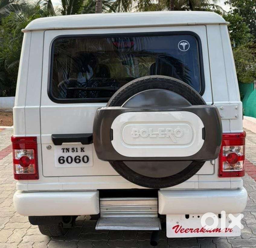Mahindra Bolero Zlx Bsiii, 2012, Diesel