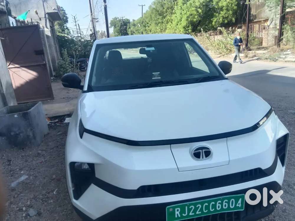 Tata Punch Ev 2024 Electric 55000 Km Driven