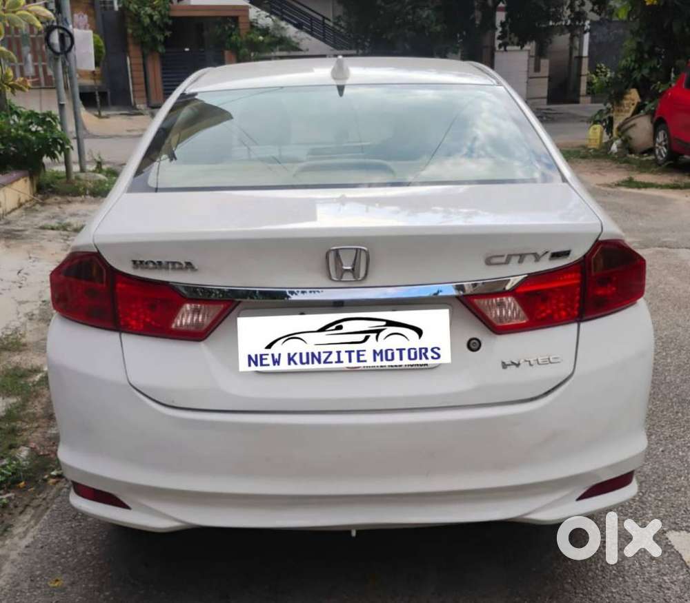 Honda City 2011-2013 V Mt, 2014, Petrol