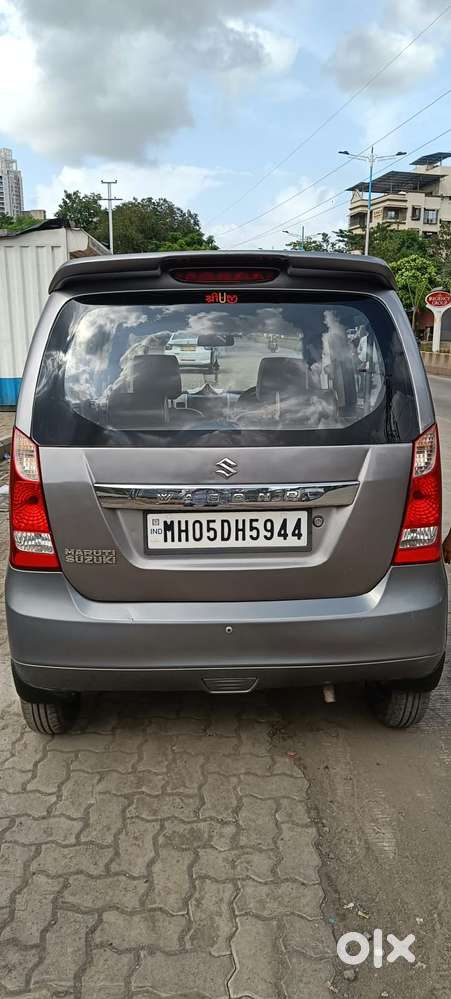 Maruti Suzuki Wagon R Lxi Cng, 2017, Cng & Hybrids