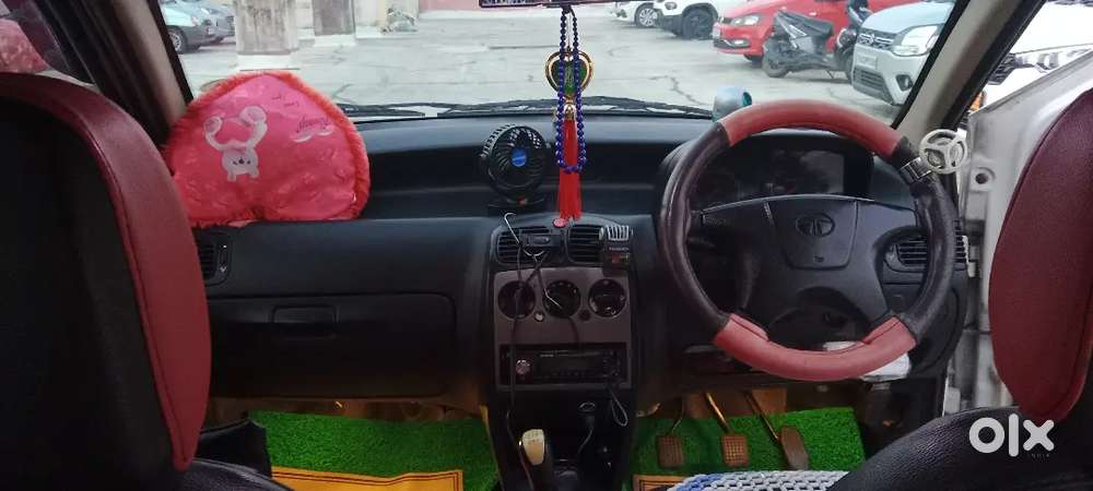 Tata Indica V2 2014 Diesel Well Maintained