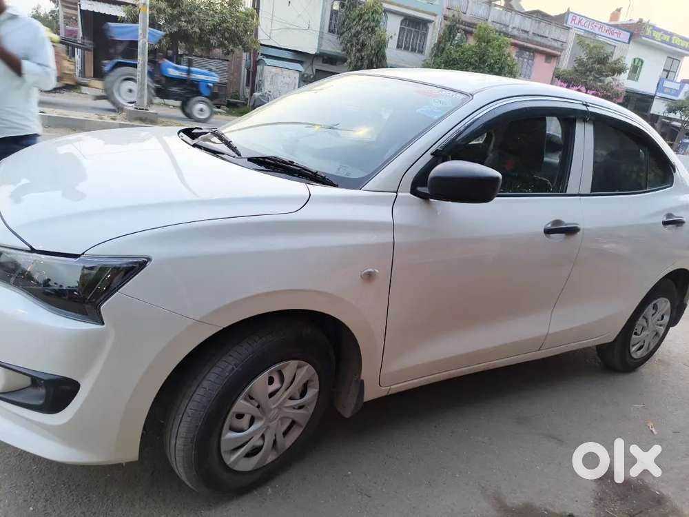 Maruti Suzuki Dzire 2025 Cng & Hybrids 13200 Km Driven