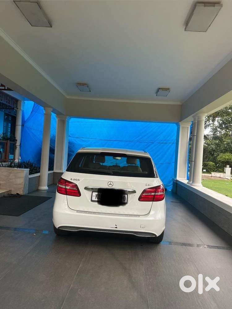 Mercedes-benz Diesel 2016 Car