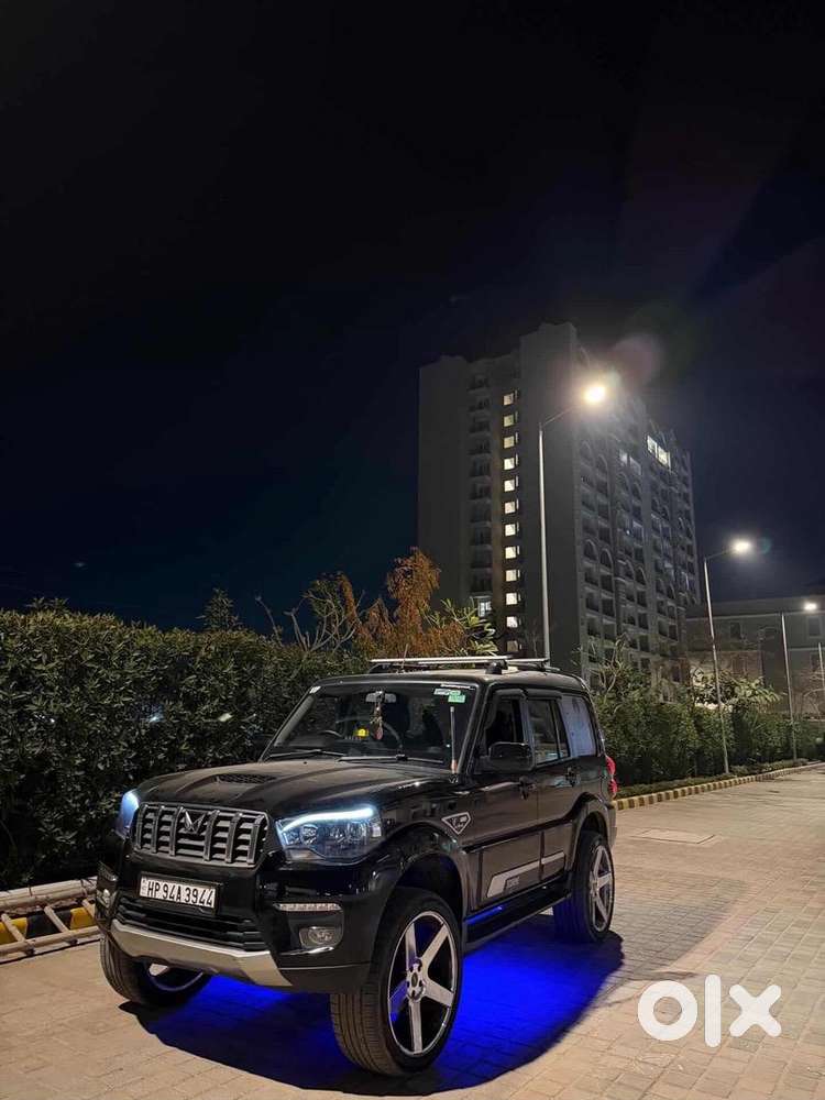 Mahindra Scorpio Classic 2024 Well Maintained