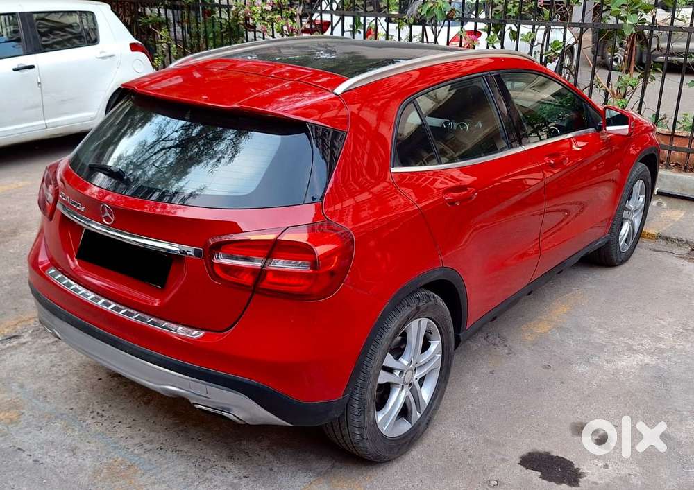 Mercedes-benz Gla 200 D, 2016, Diesel