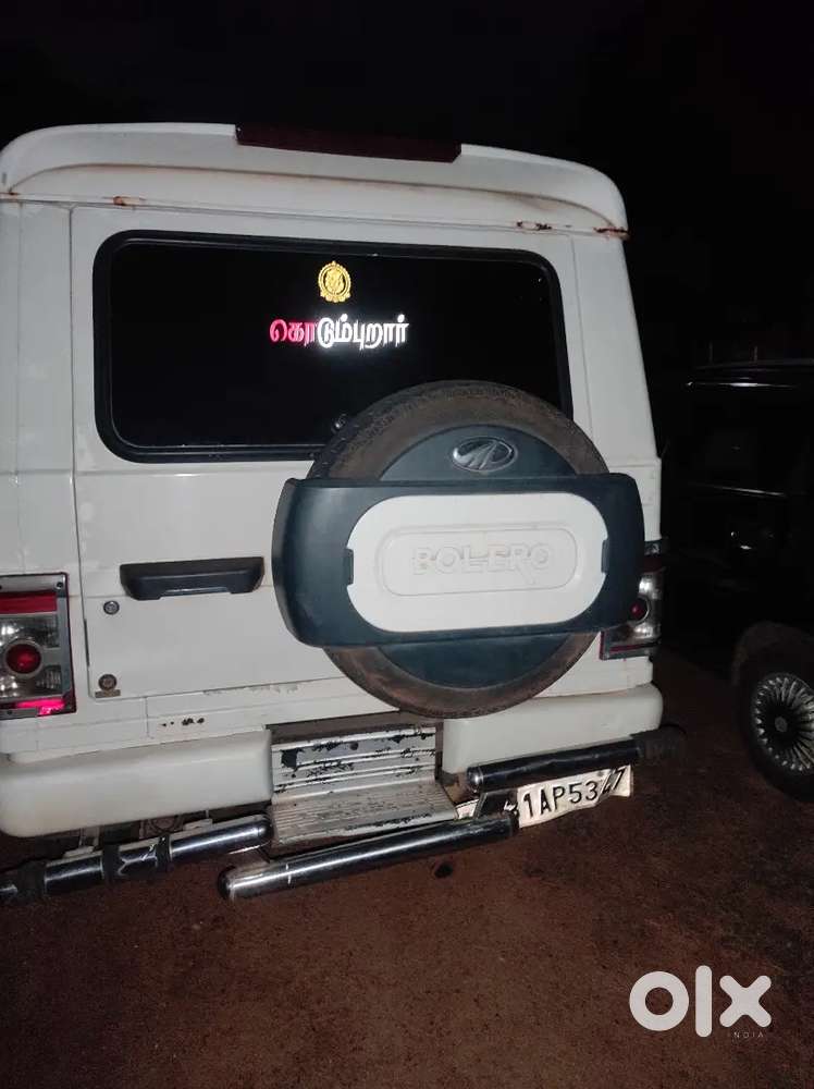 Mahindra Bolero Power 2012