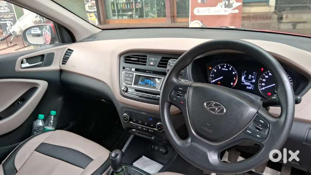 Hyundai Elite I20 Sportz Plus 2018