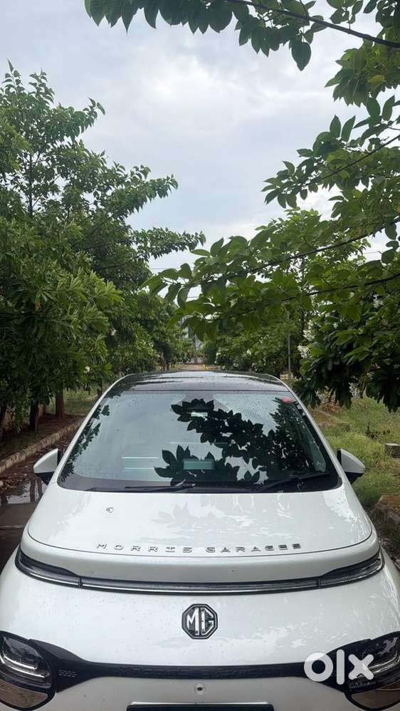 Mg Windsor Ev Essence Pro  2025