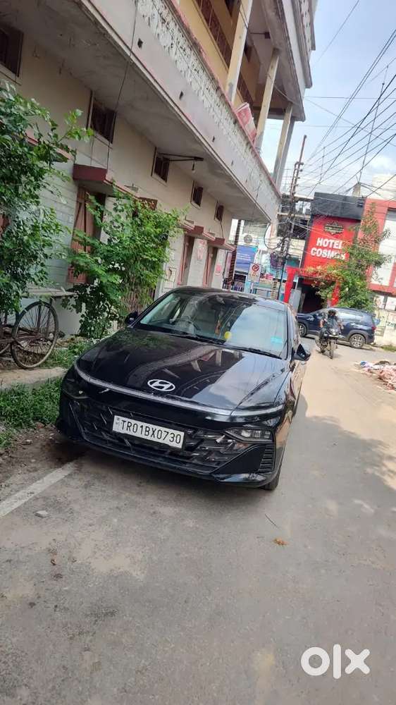 Hyundai Verna 2023 Manual