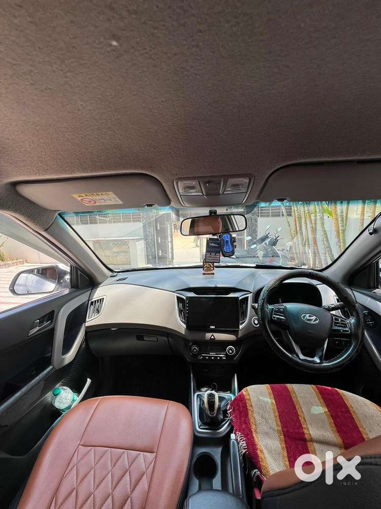 Hyundai Creta 2015 Diesel Good Condition