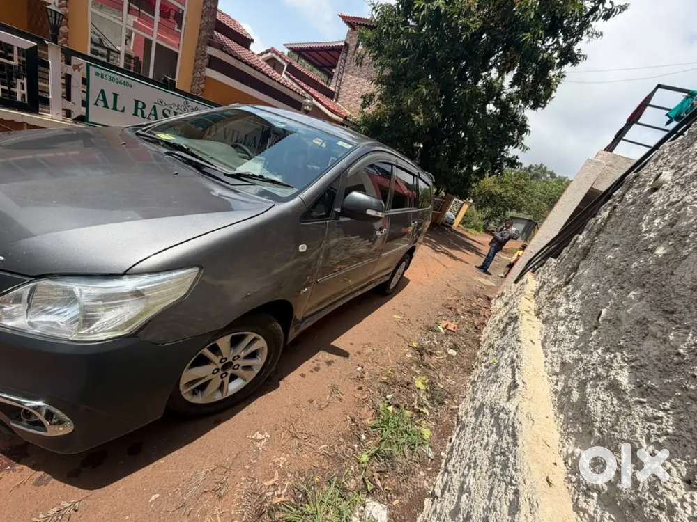 2013 Model Innova 2.5 Ltr Diesel V Option Mh Model-310000