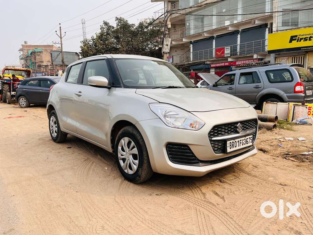 Maruti Suzuki Swift Amt Vxi, 2021, Petrol