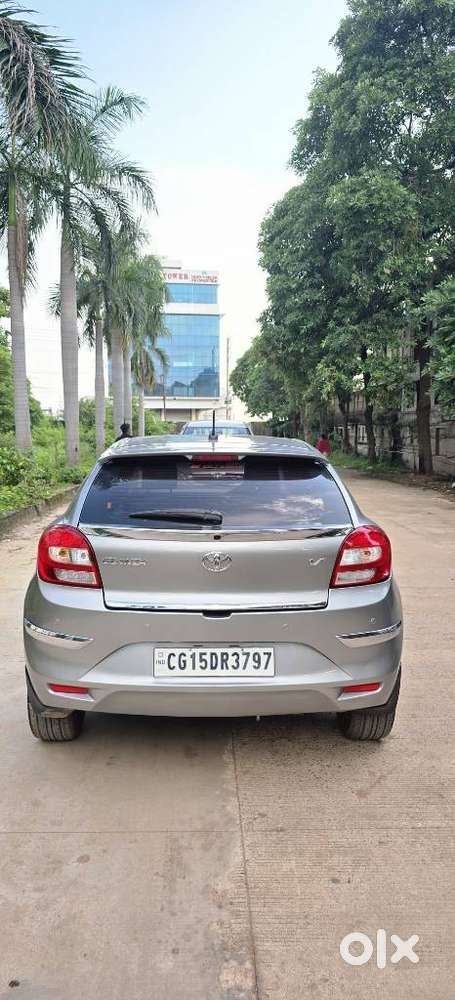 Toyota Glanza 1.2 V, 2020, Petrol