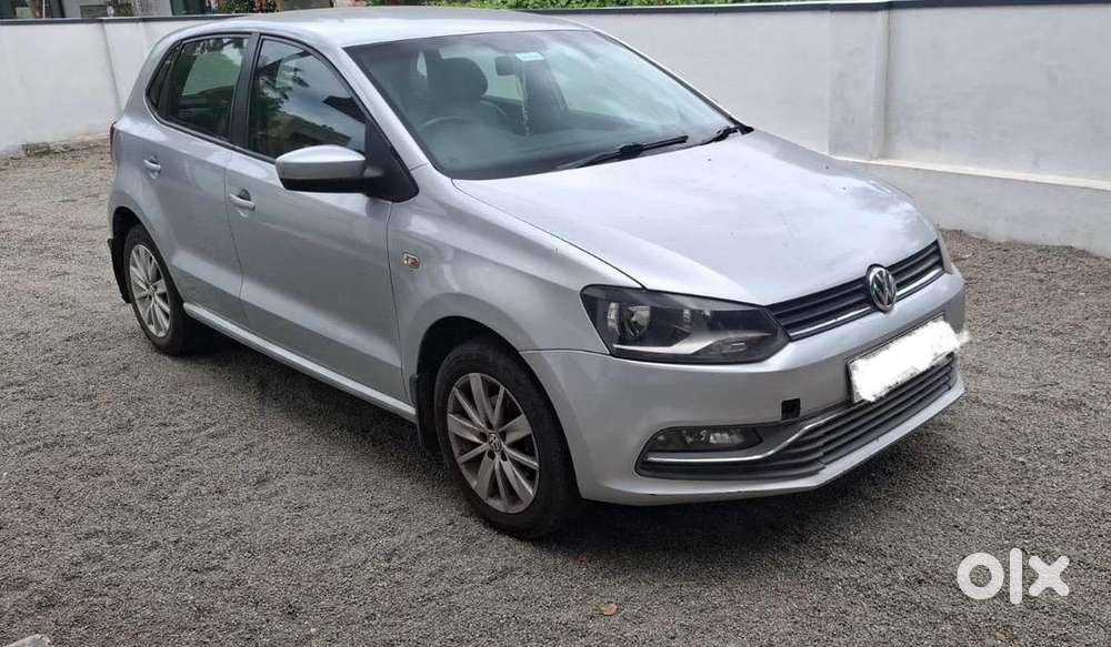 Volkswagen Petrol Car 2015