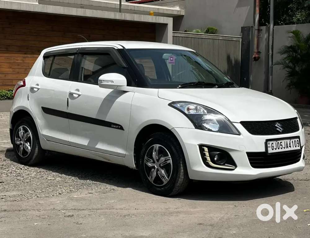 Maruti Suzuki Swift 2012